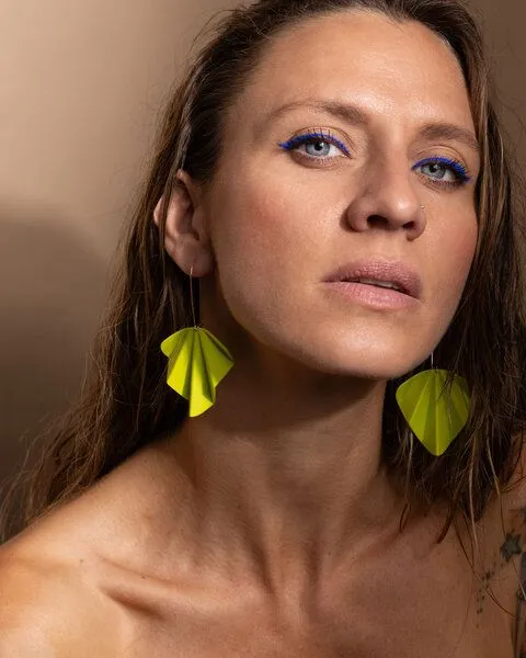 Birdy&Bee Birdy&Bee EVE, Lime, – Produktbild 1 von 4