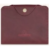 NORDLICHT NORDLICHT Geldbeutel JENNE XS, Rot, – Produktbild 1 von 1
