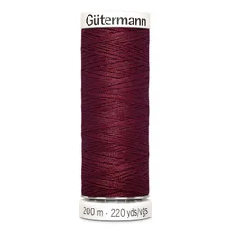 Gütermann Gütermann Allesnäher 200m 368 Weinrot – Produktbild 1 von 1