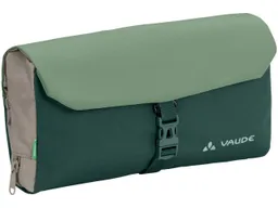 Vaude VAUDE Kulturbeutel "WegaWrap" mit Wickelverschluss, dark forest – Produktbild 1 von 1