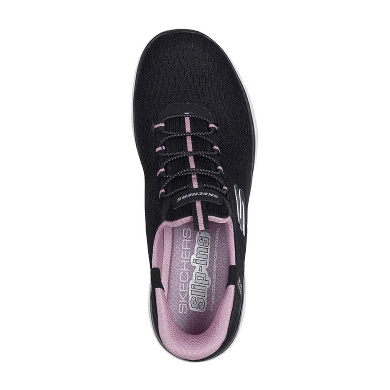 Skechers Skechers Summits - Dream Chaser für Damen, schwarz, Größe 43 EU, Schwarz, – Produktbild 4 von 5
