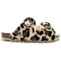 thies Vegane "thies ® Rec Teddy Leo Sandale" aus rec. Teddy Fell, Leo, – Produktbild 1 von 1