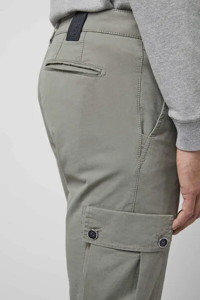 M 5 BY MEYER M 5 BY MEYER SUPER-STRETCH CARGO, Grün (oliv), – Produktbild 5 von 5
