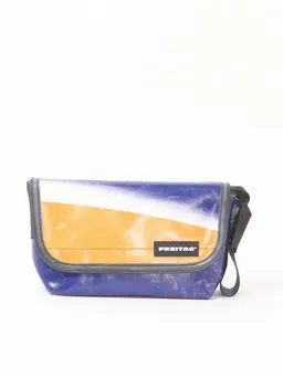Freitag Freitag F41 Hawaii Five-O - blue white orange (000004254871) – Produktbild 1 von 1