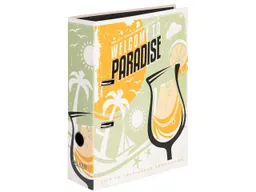 Falken 6 Falken Motivordner "Paradise", DIN A4, RB 80 mm – Produktbild 1 von 1