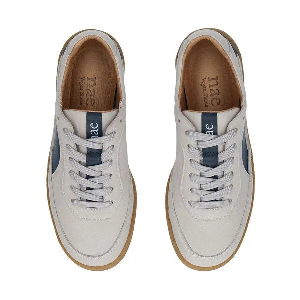 Nae Vegan Shoes Nae Vegan Shoes NAE | Sidney Vegane Sneaker, Blue, – Produktbild 3 von 4