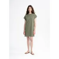 MELA T-Shirt Kleid Style SUNEA | von MELA | Fairtrade & GOTS zertifiziert, Thymian, – Produktbild 1 von 1