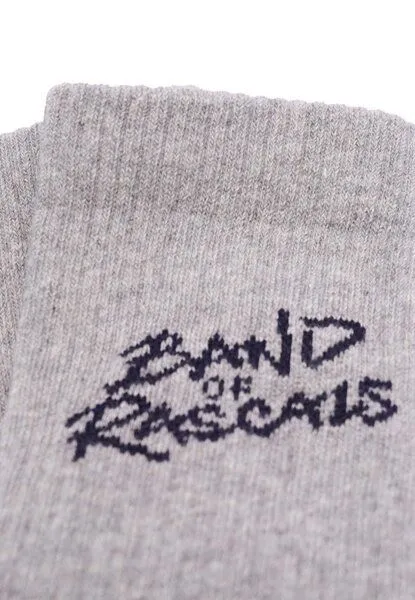 Band of Rascals Band of Rascals Signature Socks, Grey-navy, – Produktbild 3 von 3