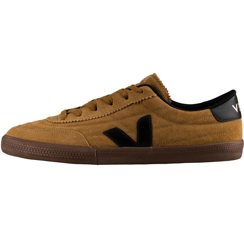 Veja Veja Panenka Suede, Brown, – Produktbild 1 von 2