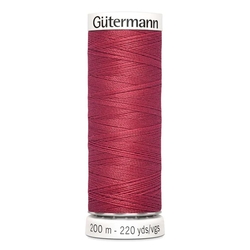 Gütermann Gütermann Allesnäher 200m 082 Lachsrot – Produktbild 1 von 1