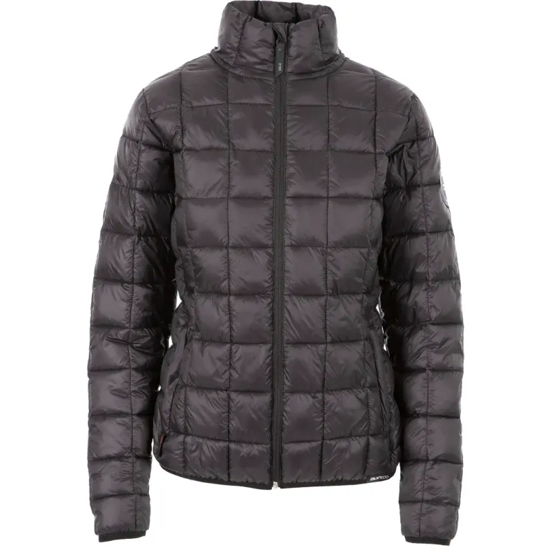 DLX Damenjacke DLX Melina, Noir, – Produktbild 1 von 1
