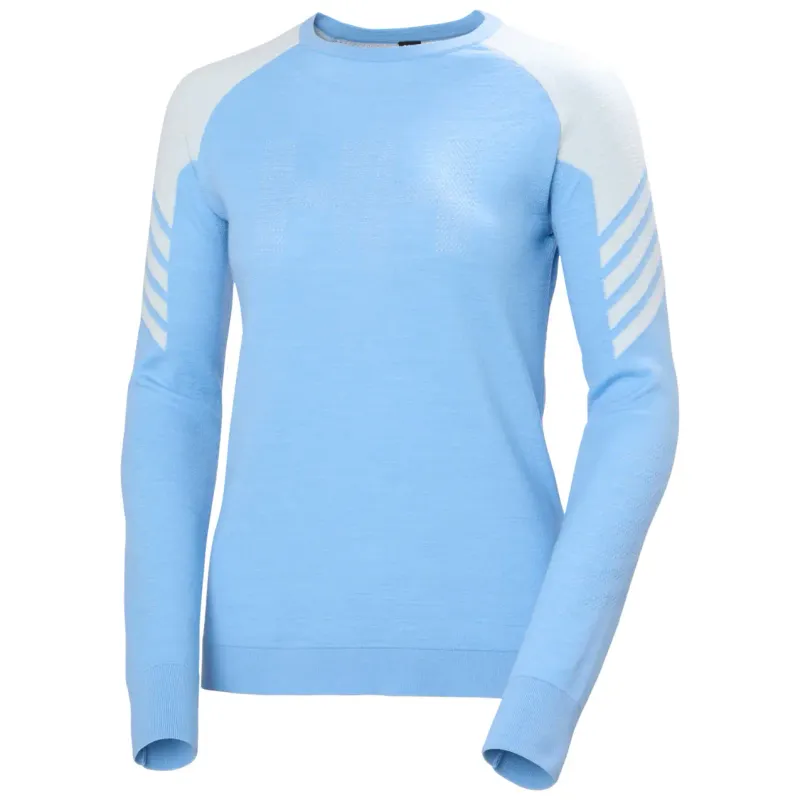 Helly Hansen Sweatshirt Damen Helly Hansen Lifa, Bleu, – Produktbild 1 von 1