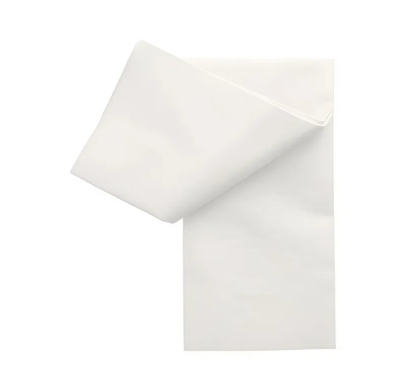 PAPSTAR PAPSTAR Papierserviette Servietten, 2-lagig 1/8-Falz 33 cm x 33 cm weiss 250 Stk, Weiß, – Produktbild 5 von 5