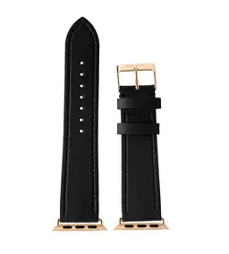 BELEAF BELEAF "APPLE WATCH STRAP CACTUS" - veganes Uhren-Armband aus Kaktusleder schwarz – Produktbild 1 von 1
