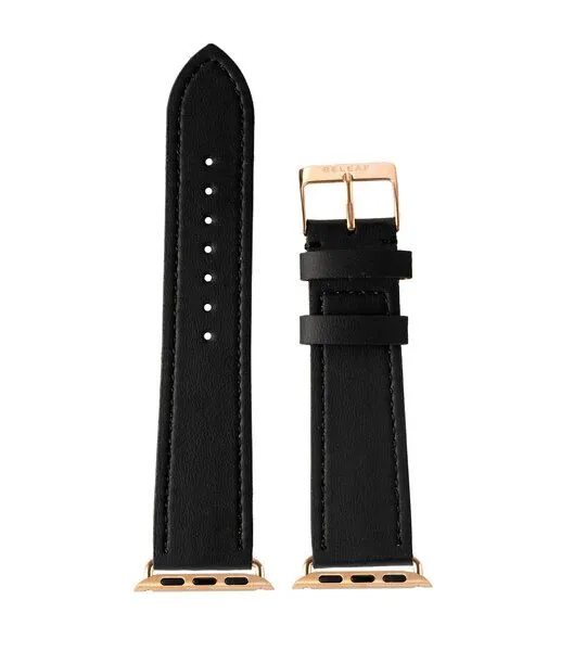 BELEAF BELEAF Apple Watch Strap Cactus veganes Uhren-Armband aus Kaktusleder, Roségold, – Produktbild 1 von 1