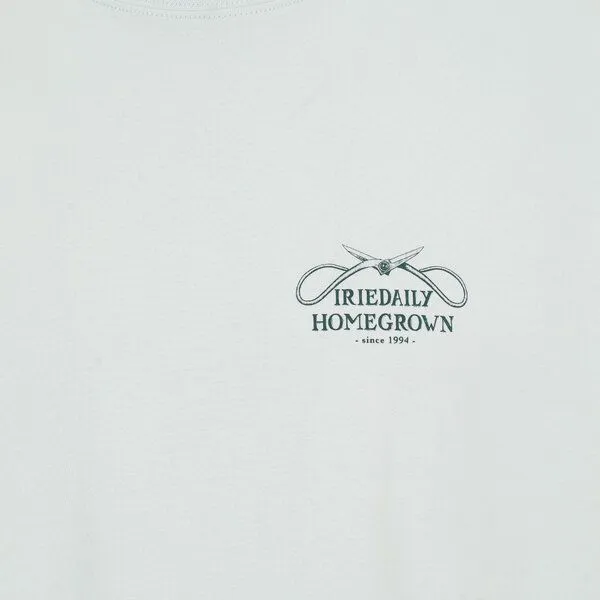 Iriedaily Iriedaily Bonsigh Tee, Mercury (blau), – Produktbild 3 von 4