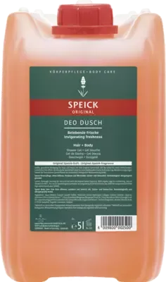 Speick Naturkosmetik SPEICK Deo Duschbad 5 l Körperpflege – Produktbild 1 von 1