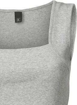 heine Shirttop grau-melange – Produktbild 1 von 1