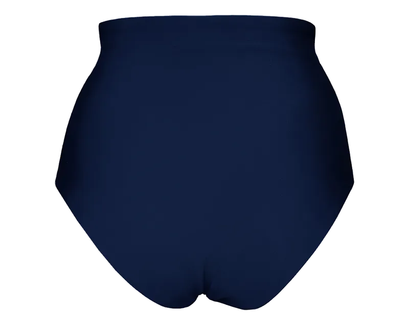 Anekdot Anekdot Damen vegan Core High Bikiniunterteil, Extra dunkelblau, – Produktbild 2 von 2