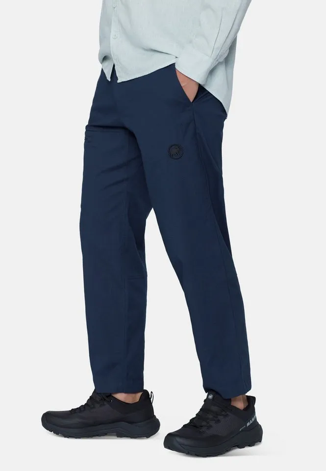 Mammut Mammut Outdoorhose Tamaro Pants Men, Schwarz, – Produktbild 4 von 5