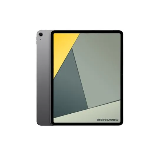 Apple Apple iPad Air 13" Wi-Fi + Cellular 2026 (M4) 256GB space grau, Space grau, – Produktbild 2 von 5