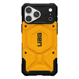 Urban Armor Gear MagSafe-Hülle für Apple iPhone 18 Pro Max / 17 Pro Max, Urban Armor Gear, Pathfinder, Gelb – Produktbild 1 von 1