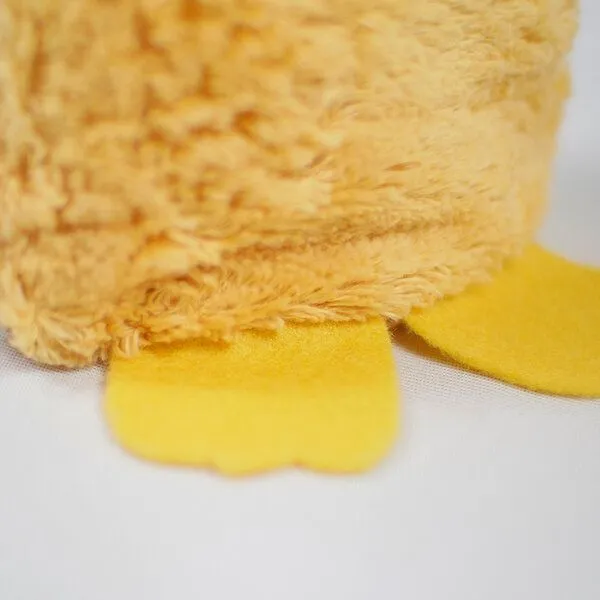 Pat und Patty Pat und Patty Wärmekissen "Osterhase" ,hellblau / Dinkelkörner – Produktbild 4 von 5