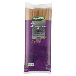 dennree Hartweizen-Vollkorn-Linguine – Produktbild 1 von 1