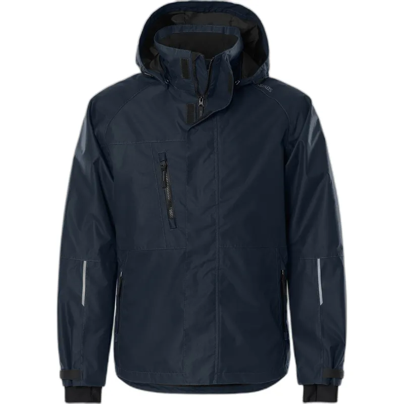 Fristads Regenjacke Fristads Airtech® Shelljack 4906 GTT, Blau, – Produktbild 1 von 1