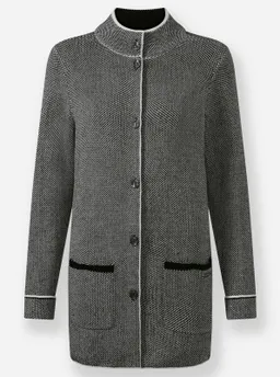 Witt Jacquardstrickjacke – Produktbild 1 von 1