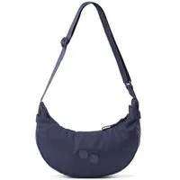 PINQPONQ pinqponq Crossbody Bag Krumm Small, Blau (glazed dusk), – Produktbild 1 von 1