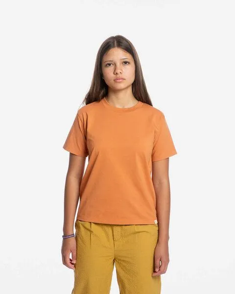 MATONA Matona T-Shirt | Summer Tee | aus Bio-Baumwolle | GOTS-zertifiziert, Red earth, – Produktbild 1 von 3