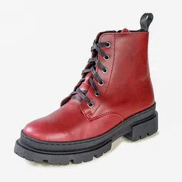 Fairticken Fairticken Stiefel Vegan GRANDOLA gefüttert mit Reißerverschluß (Microfaser) – Produktbild 1 von 1