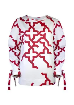 Sophia Schneider-Esleben Sophia Schneider-Esleben Pullover Tina aus Bio-Baumwolle – Produktbild 1 von 1