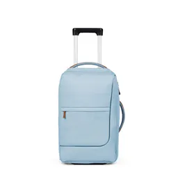Satch Satch Koffer flow S Trolley Pure Ice Blue – Produktbild 1 von 1