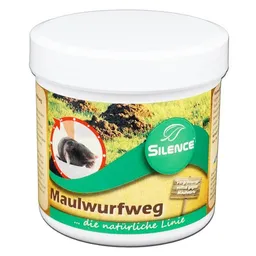 Silberkraft Silberkraft Silence Maulwurfweg: Effektives Maulwurf-Vergrämungsmittel für den Garten – Produktbild 1 von 1