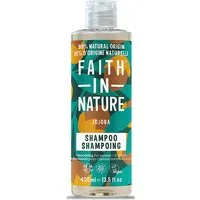 Faith in Nature Faith in Nature Jojoba Shampoo – Produktbild 1 von 1