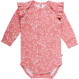 Müsli by Green Cotton Müsli by Green Cotton Langarm Baby Dotti Body GOTS Bio Baumwolle – Produktbild 1 von 1