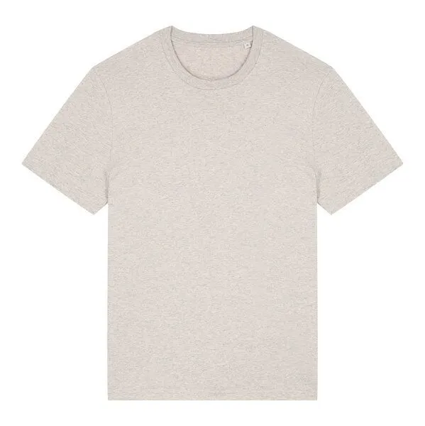 Greenspired Greenspired Nachhaltiges Unisex T-Shirt 180g/m² XXS- 5XL, Heather-haze, – Produktbild 1 von 1