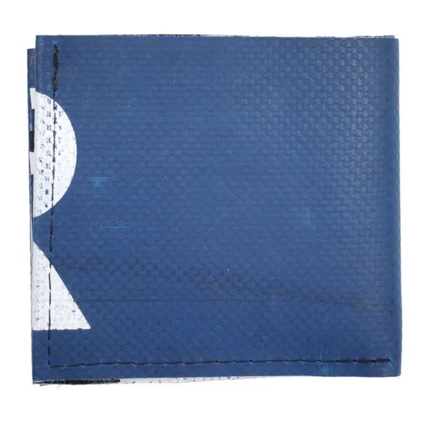 Rebago Rebago Portemonnaie Wallet Tarp Man, Blau-weiss-o, – Produktbild 3 von 3