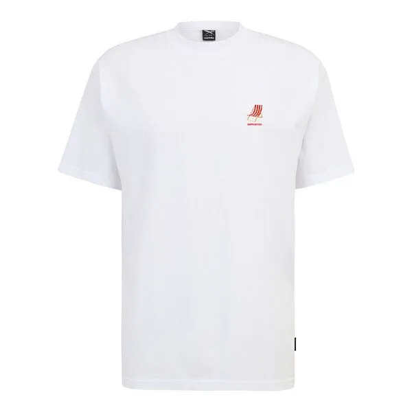 Iriedaily Iriedaily Homeoffice T-Shirt, Weiß, – Produktbild 1 von 4