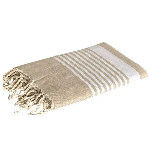 Just Be Just Be Hamamtuch / Strandtuch Fala, Sand, – Produktbild 1 von 3