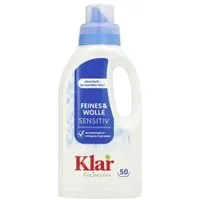 Klar Flüssiges Waschmittel für Feines & Wolle – Produktbild 1 von 1