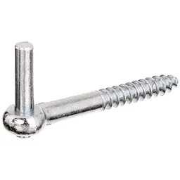 Alberts ALBERTS Kloben z.Einschrauben, disp., Dorn Ø10 mm, L:120 mm, Gewinde-L: 57 mm – Produktbild 1 von 1