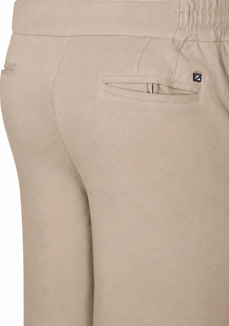 Suitable Suitable Rink Short Heavy Jersey Taupe - Größe S, Beige, – Produktbild 5 von 5