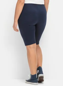 sheego Radlerhose marine – Produktbild 1 von 1
