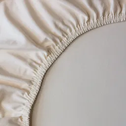 Lesen - Design-Bettwäsche Lesen - Design-Bettwäsche Spannbettlaken aus BIO-Baumwolle für Doppelbett – Produktbild 1 von 1