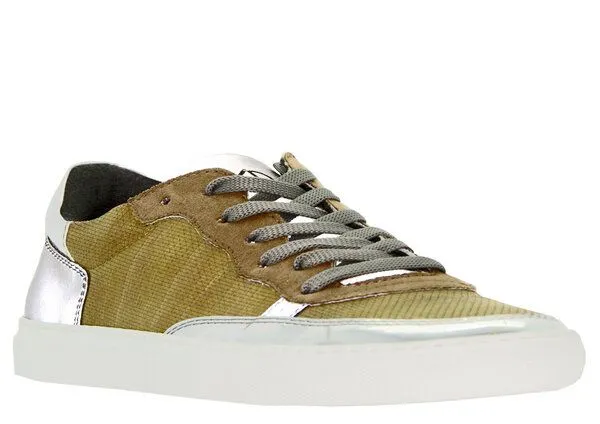 nat-2 vegane Sneaker aus Holz "nat-2 Wood beige" – Produktbild 3 von 4