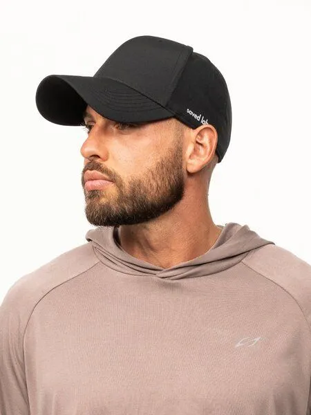 saved lab saved lab SL-150 Running Cap Black – Produktbild 2 von 4