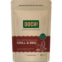 DOCH DOCH! Bio-Gewürzmischung Gemüsewürze "GRILL&BBQ" Beutel, 60 g – Produktbild 1 von 1